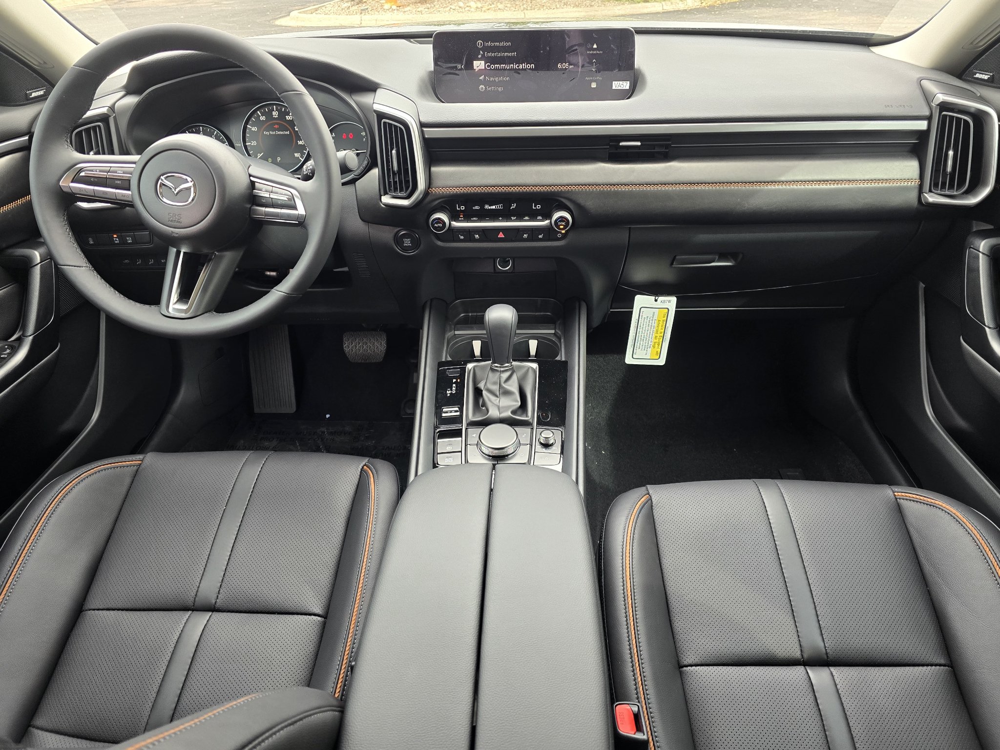 New 2026 MAZDA CX-50 AWD 2.5 S w/ Accent Package image 24