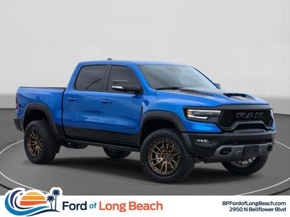 Used 2021 RAM 1500 TRX w/ TRX Level 2 Equipment Group