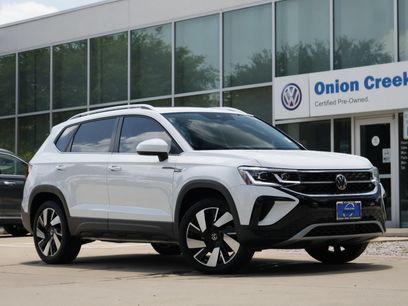 Certified 2024 Volkswagen Taos SEL