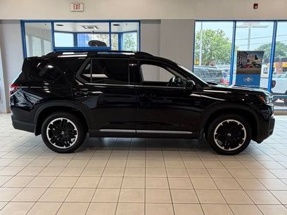 New 2026 Honda Pilot Touring