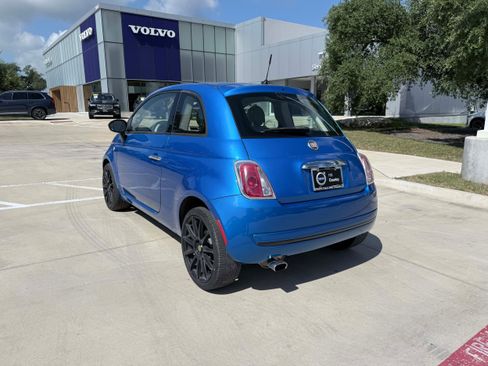 Used 2015 FIAT 500 Pop FWD image 4
