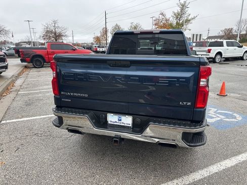 Used 2019 Chevrolet Silverado 1500 LTZ image 31
