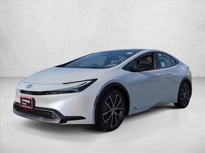New 2026 Toyota Prius Limited