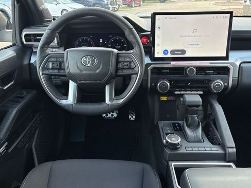 New 2025 Toyota Tacoma TRD Sport image 10