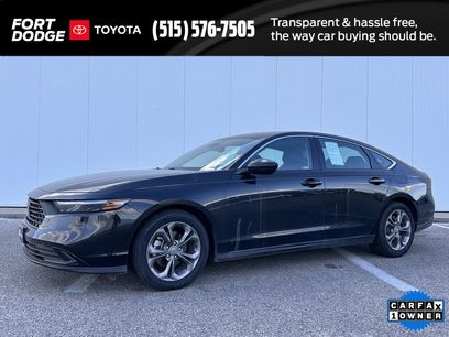 Used 2024 Honda Accord EX