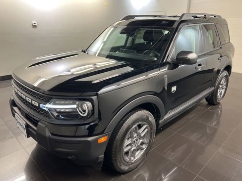 New 2026 Ford Bronco Sport Big Bend AWD/4WD image 3