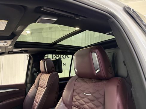 Used 2025 Cadillac Escalade Premium Luxury w/ Touring Package RWD image 10