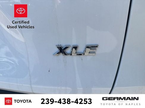 Used 2025 Toyota RAV4 XLE w/ Convenience Package FWD image 6