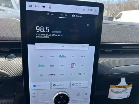 New 2026 Ford Mustang Mach-E Premium w/ Technology Package image 16