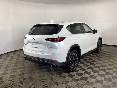 Used 2022 MAZDA CX-5 AWD 2.5 S w/ Premium Plus Pkg image 2