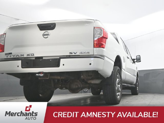 Used 2021 Nissan Titan SV AWD/4WD image 38