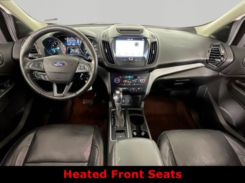 Used 2018 Ford Escape SEL AWD/4WD image 7