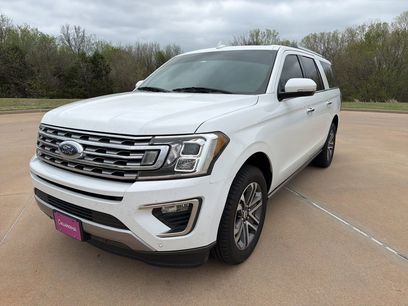 Used 2019 Ford Expedition Max Limited