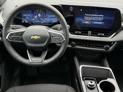 New 2026 Chevrolet Equinox LT image 11