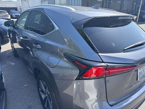 Used 2019 Lexus NX 300h AWD w/ Premium Package image 8