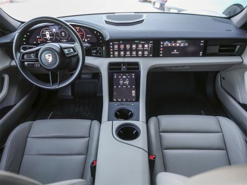 Certified 2024 Porsche Taycan 4S image 30