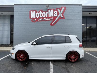 Used 2011 Volkswagen GTI 4-Door