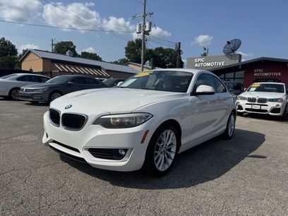 Used 2015 BMW 228i Coupe
