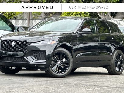 Used 2025 Jaguar F-PACE R-Dynamic S