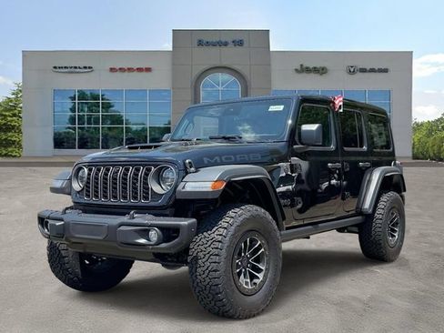 New 2026 Jeep Wrangler Unlimited Rubicon 392 w/ Quick Order Package 27X Moab AWD/4WD image 2