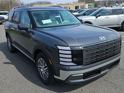 New 2026 Hyundai Palisade SEL