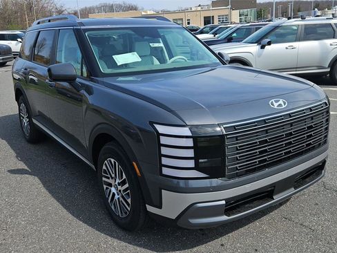 New 2026 Hyundai Palisade SEL AWD/4WD image 1