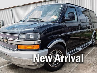 Used 2014 Chevrolet Express 1500