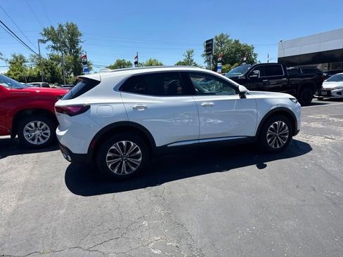 Used 2024 Buick Envision Preferred AWD/4WD image 4