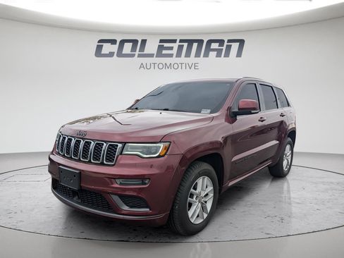 Used 2020 Jeep Grand Cherokee High Altitude AWD/4WD image 1