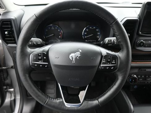 Certified 2022 Ford Bronco Sport Outer Banks image 12