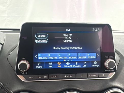 Used 2024 Nissan Sentra SV w/ All-Weather Package FWD image 22