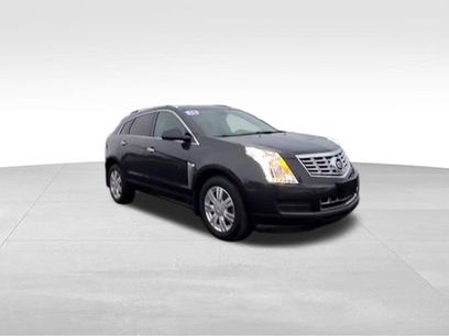 Used 2015 Cadillac SRX Luxury w/ Driver Awareness Package