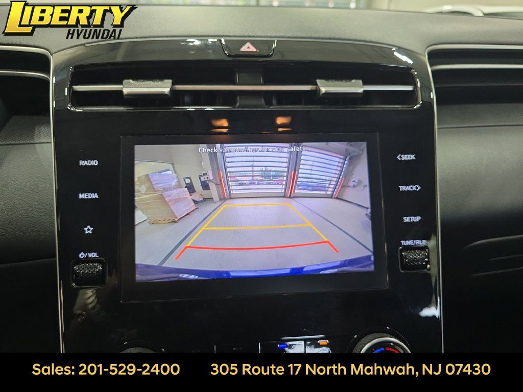 Certified 2024 Hyundai Tucson SE AWD/4WD image 21