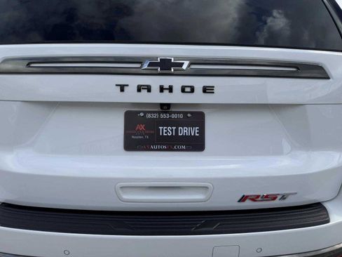 Used 2022 Chevrolet Tahoe RST w/ Luxury Package image 18