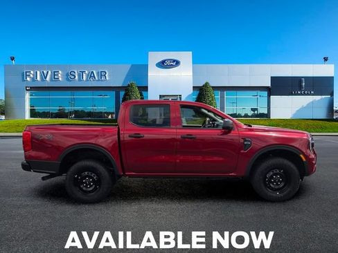 New 2026 Ford Ranger XL w/ Trailer Tow Package AWD/4WD image 12