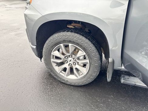 Used 2022 Chevrolet Silverado 1500 RST image 30