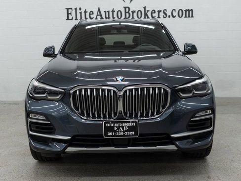 Used 2019 BMW X5 xDrive40i image 3