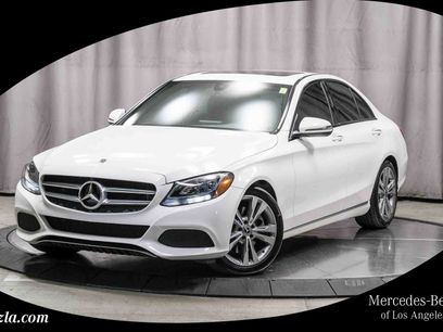 Used 2018 Mercedes-Benz C 300 Sedan