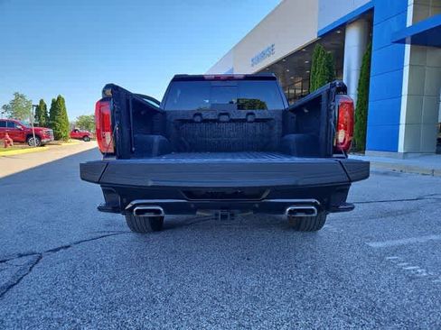 Certified 2025 GMC Sierra 1500 Denali Ultimate AWD/4WD image 64