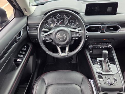 Used 2024 MAZDA CX-5 Carbon Edition AWD/4WD image 7