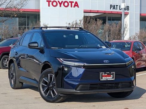 New 2026 Toyota bZ image 2