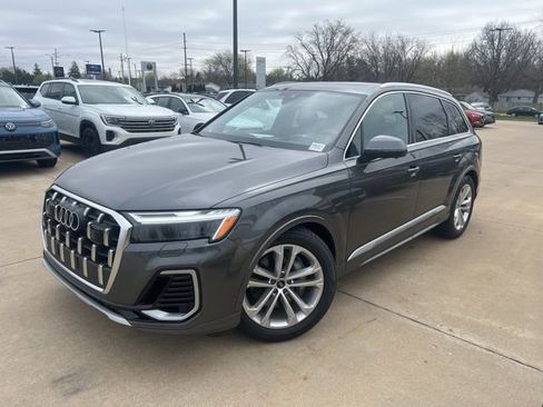 New 2026 Audi Q7 3.0T Prestige AWD/4WD image 3