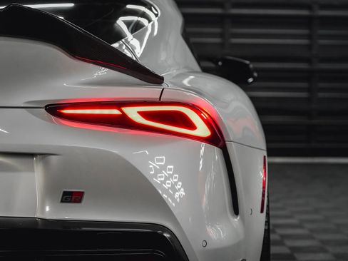 Used 2021 Toyota Supra Premium image 23