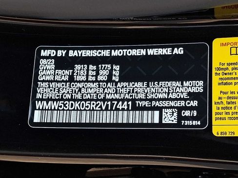 Used 2024 MINI Cooper S FWD image 25
