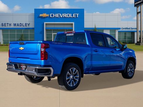 New 2026 Chevrolet Silverado 1500 LT w/ All Star Edition Plus AWD/4WD image 7