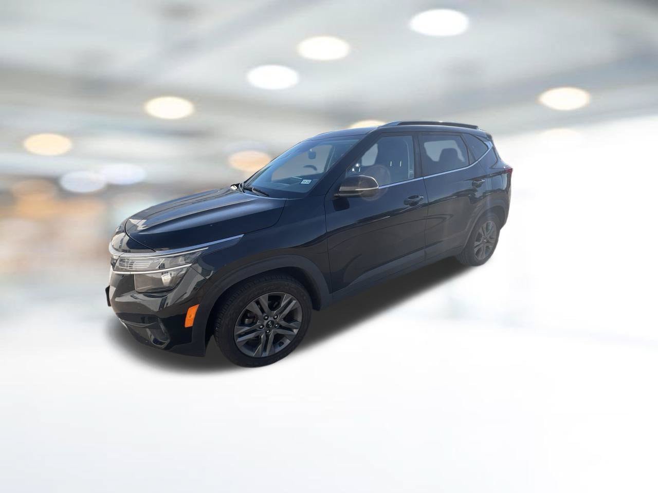 Used 2021 Kia Seltos S FWD image 8
