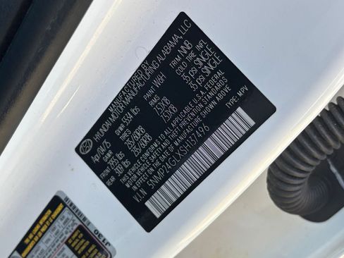 Used 2025 Hyundai Santa Fe SEL image 33