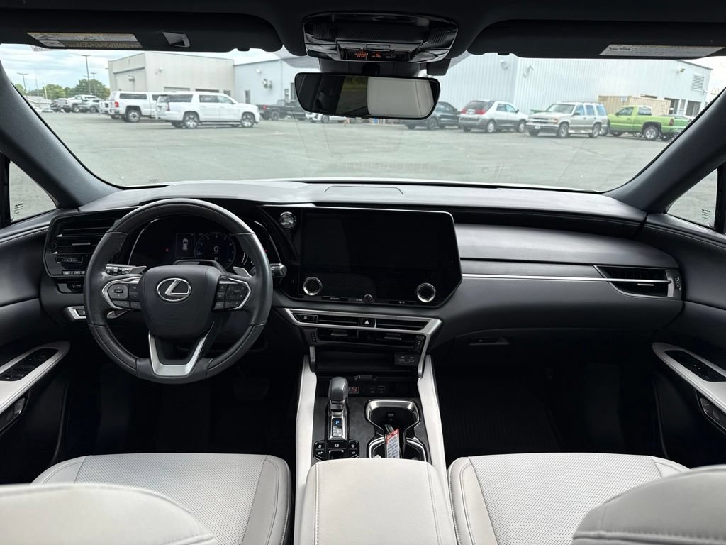 Used 2024 Lexus RX 350 Premium w/ Convenience Package AWD/4WD image 14