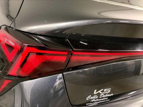 Certified 2025 Kia K5 LXS FWD image 27