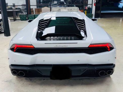 Used 2015 Lamborghini Huracan LP 610-4 image 9